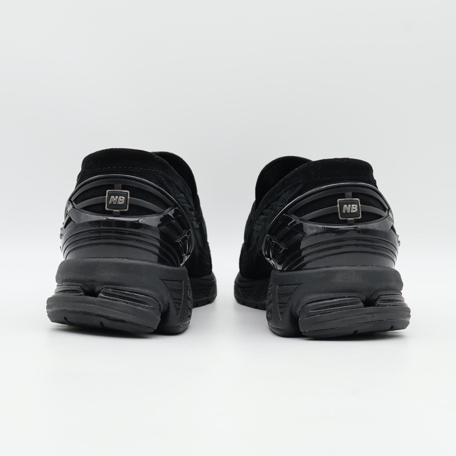 U1906LNT New Balance 1906L Black Suede (Men's)