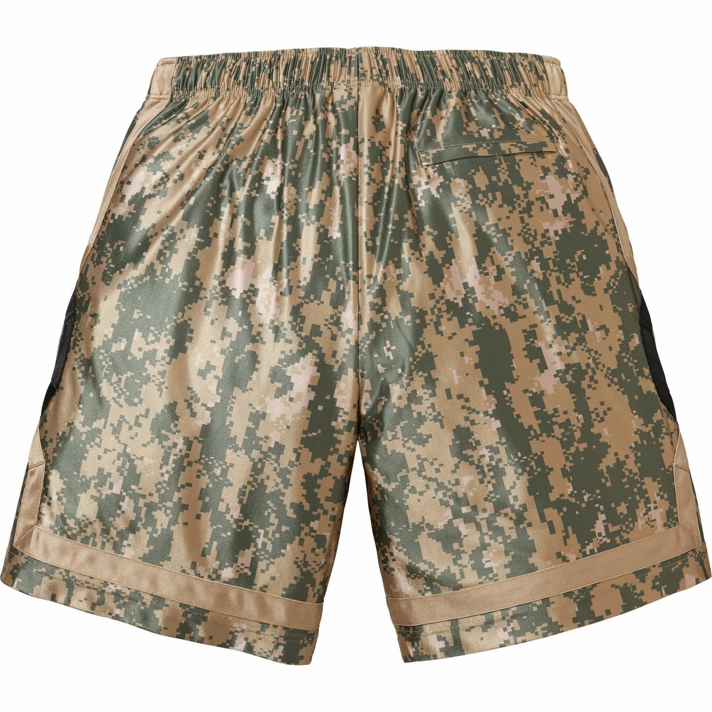 Supreme Chain Link Basketball Short Digi Camo