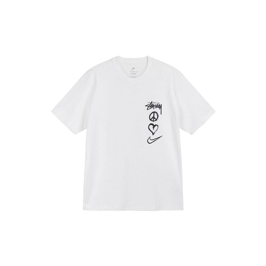 Stussy Nike NRG SS Tee White