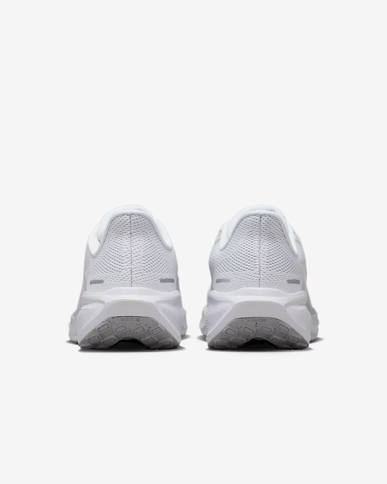 FD2723-102 Nike Air Zoom Pegasus 41 White Pure Platinum Metallic Silver(Women's)