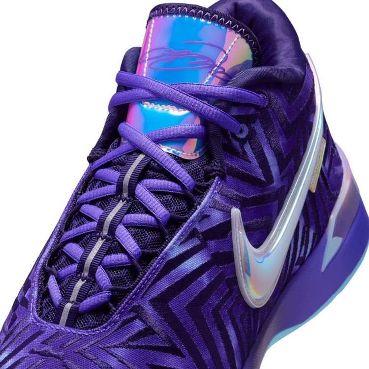 IB1271-501 Monopoly Nike LeBron NXXT Genisus Persian Violet (Men's)