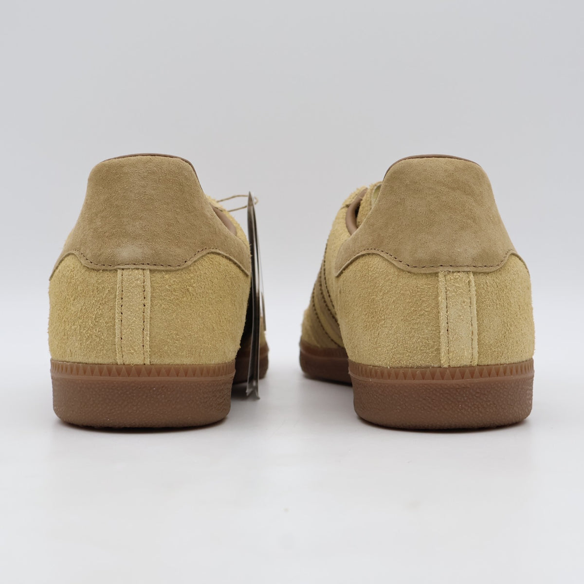 ID8709 JJJJound adidas Originals Samba Tobacco Mesa Gum (Men's)