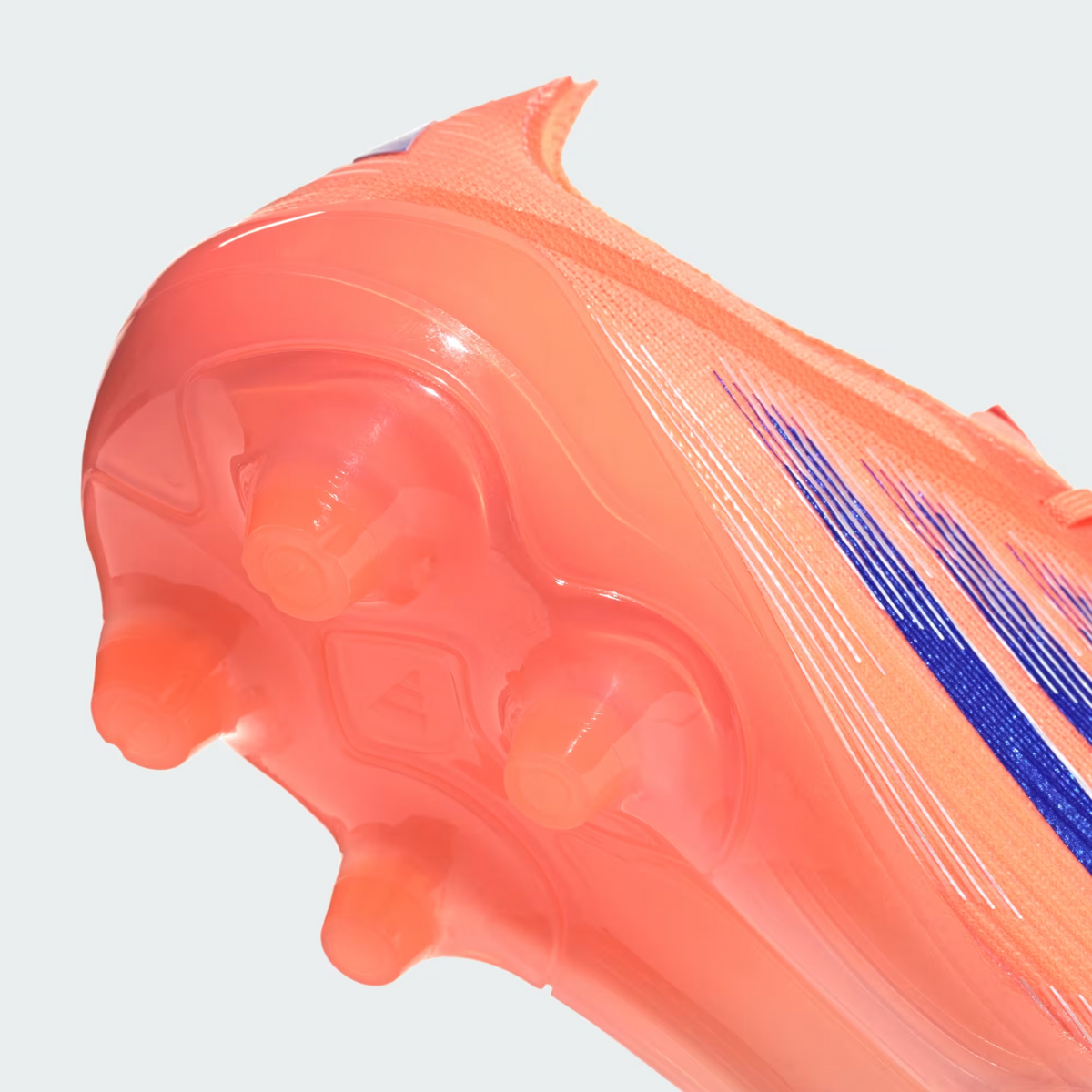 JH7646 adidas F50 Elite HG/AG Japan Beam Orange Lucid Blue Cloud White (Men's)