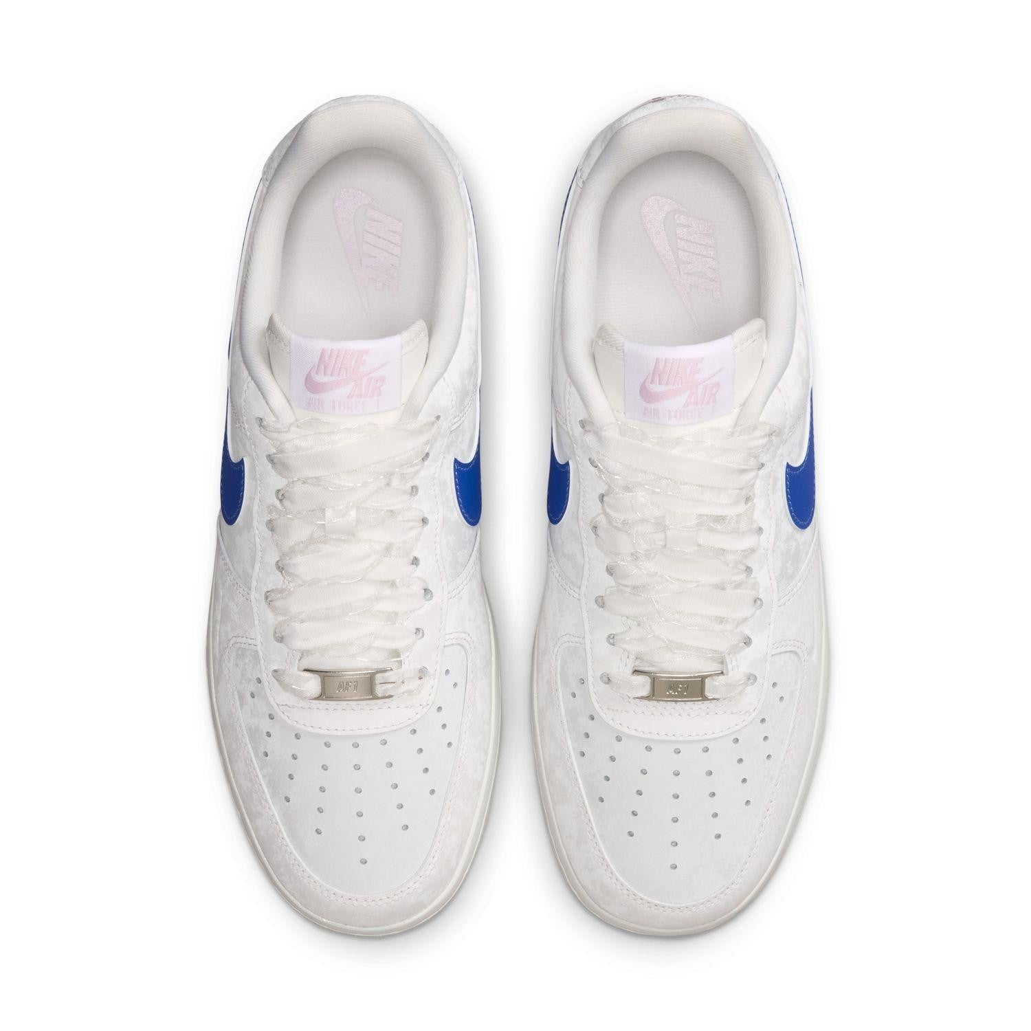 IW1235-121 Nike Air Force 1 Low '07 LV8 "Summit White" (Women's)