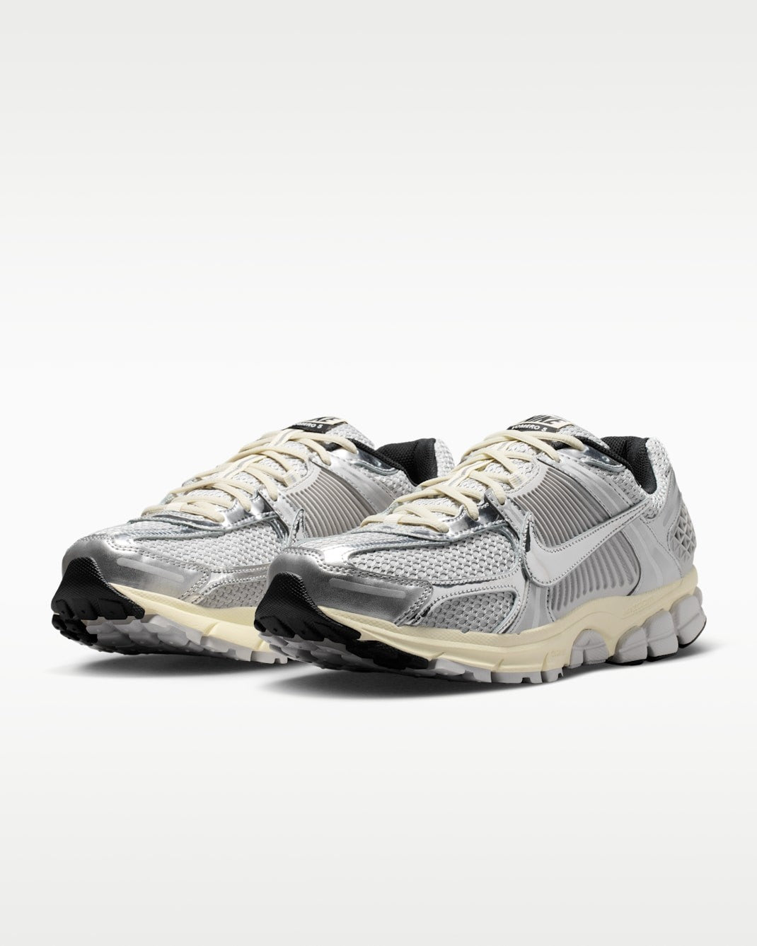 IM3486-002 Nike Zoom Vomero 5 Grey FogMetallic Silver (Men's)