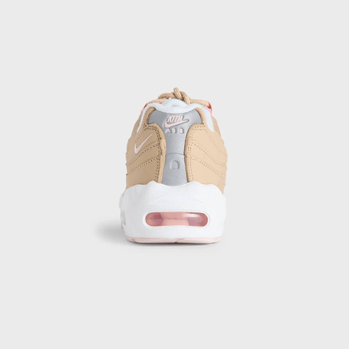 IO4642-201 KITH Ã Nike PS Air Max 95 SP "Linen" (Preschool)