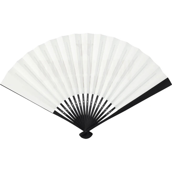 Supreme x Y's by Yohji Yamamoto Hand Fan White