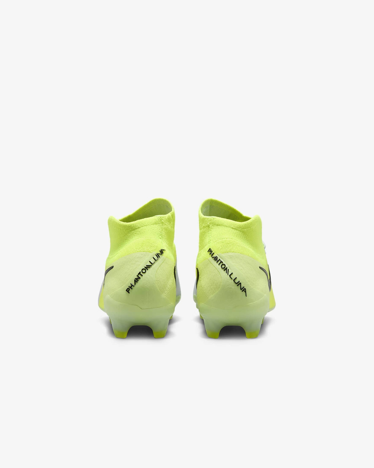 FJ2572-003 Nike Phantom Luna 2 Elite Metallic Silver Volt Black (Men's)