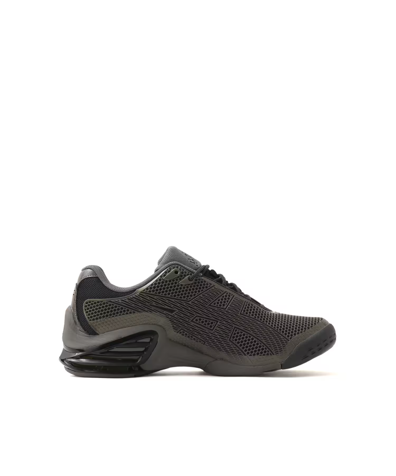 1203A807-020 Asics Gel-Teremoa 2 Dark Gull Grey Black (Men's)