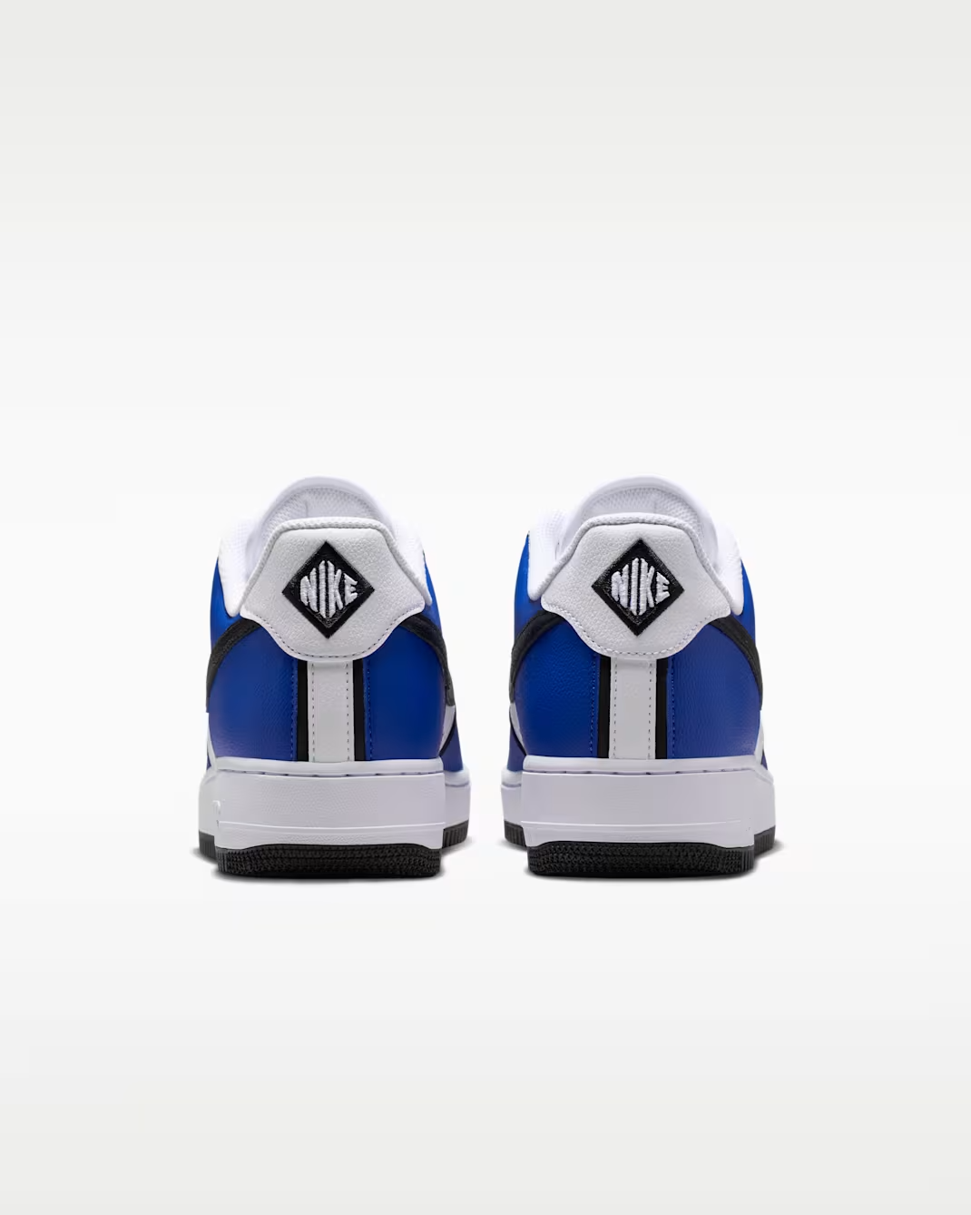 IM5752-400 Nike Air Force 1 '07 LV8 Sport "Old Royal/Black"