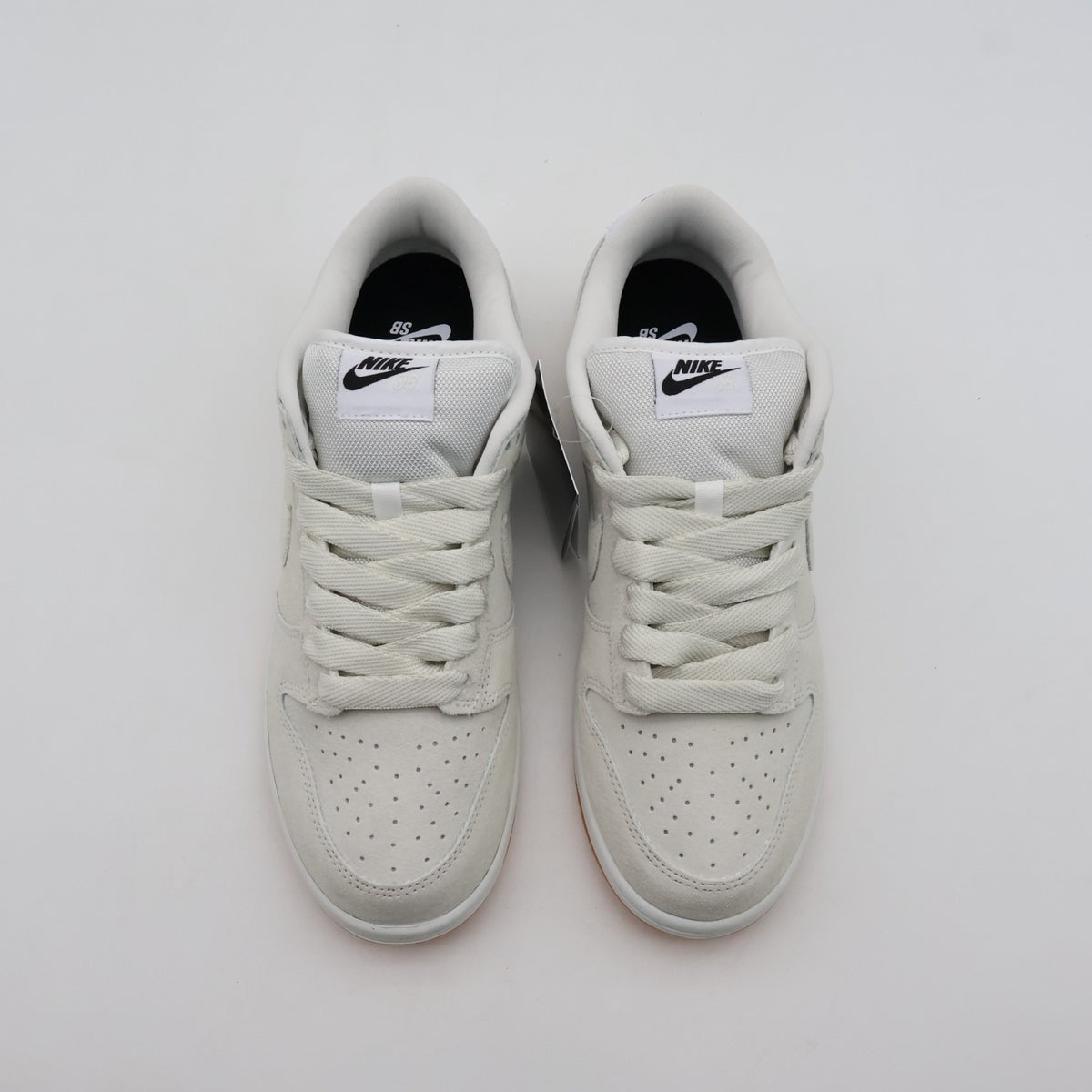 HJ0367-100 Nike SB Dunk Low Pro B Pale Ivory (Men's)