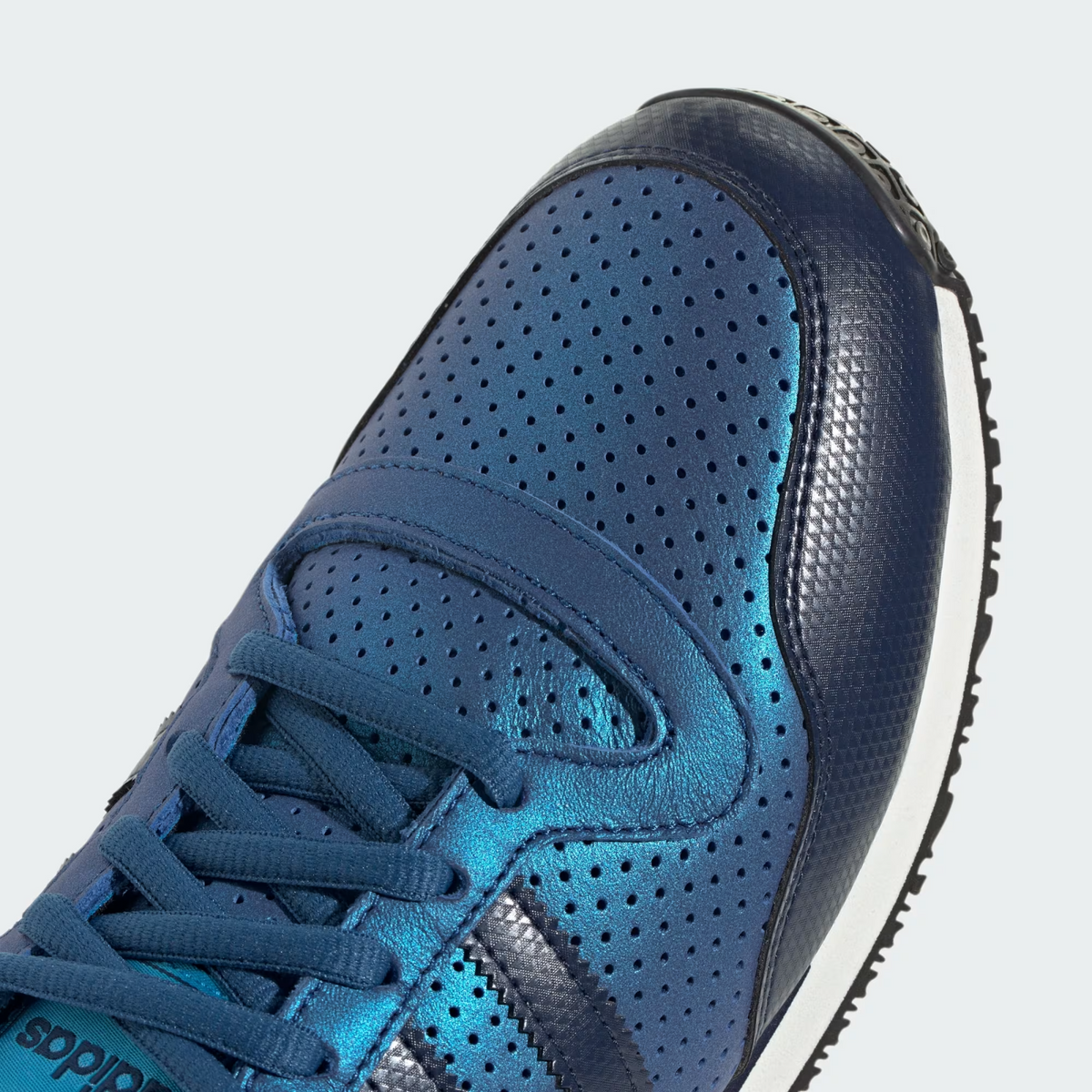 JR3718 adidas Galaxy OG Supplier Colour/Night Indigo/Off White (Men's)
