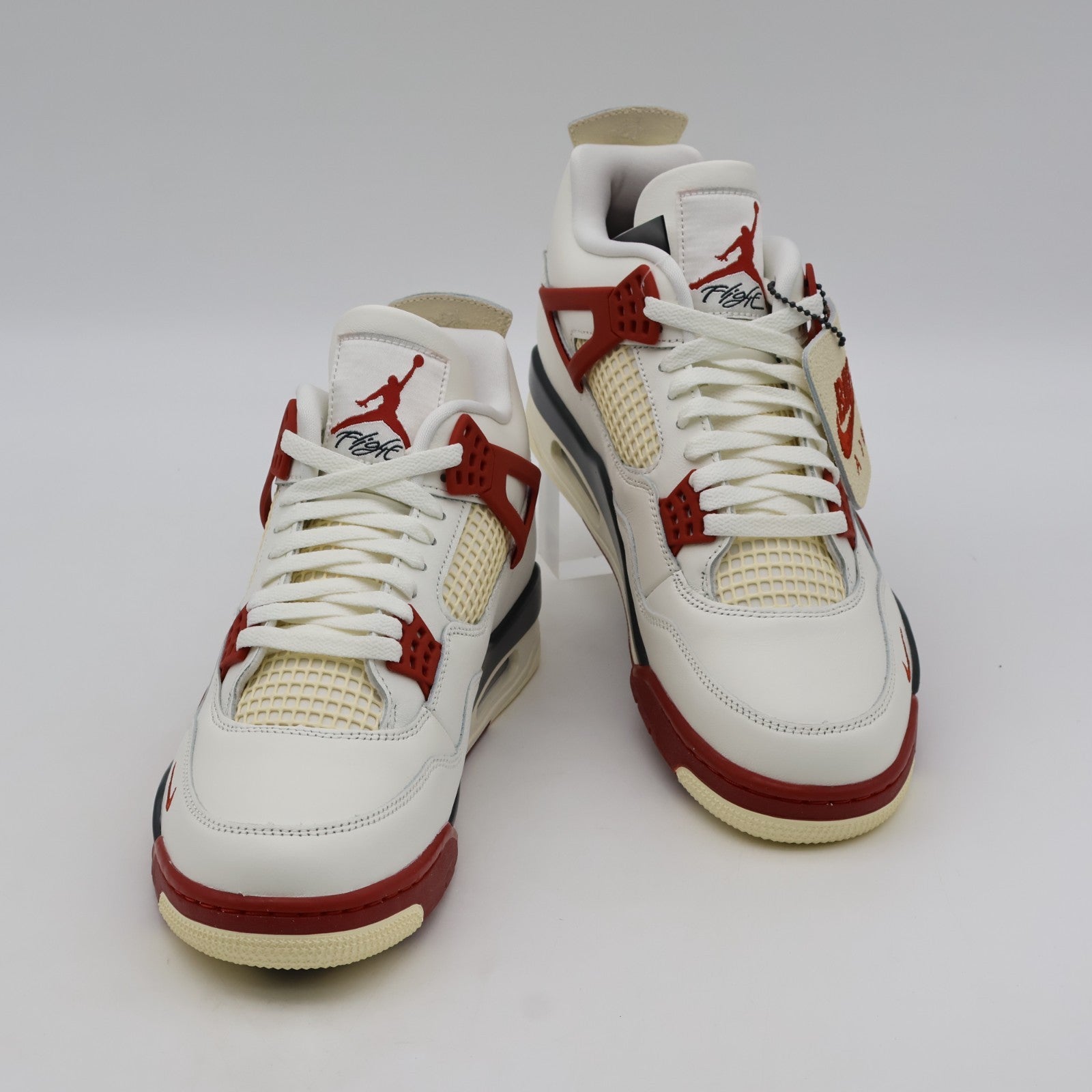 IQ8055-100 Nigel Sylvester Ã Nike Air Jordan 4 "Brick After Brick" (Men's)
