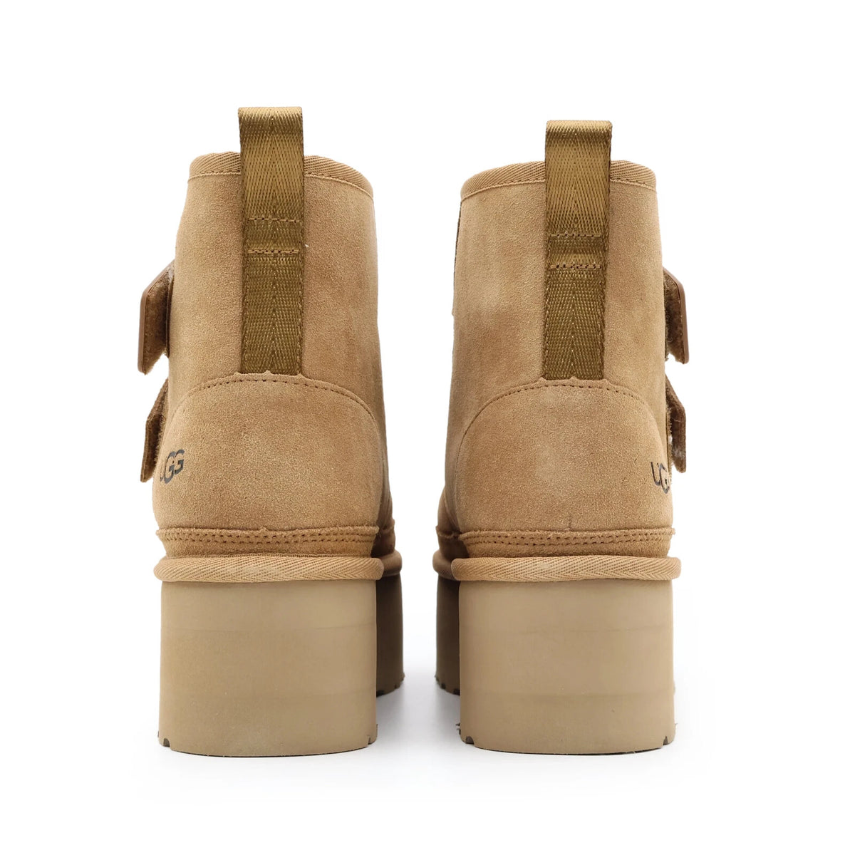 1130554-che UGG Neumel Platform Chestnut (Women's)