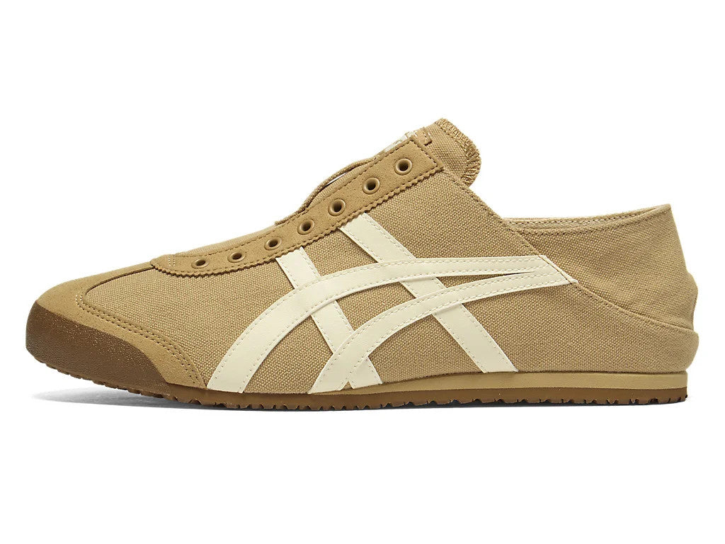 1183A437-201 Onitsuka Tiger Mexico 66 Paraty Desert CampCream (Men's)