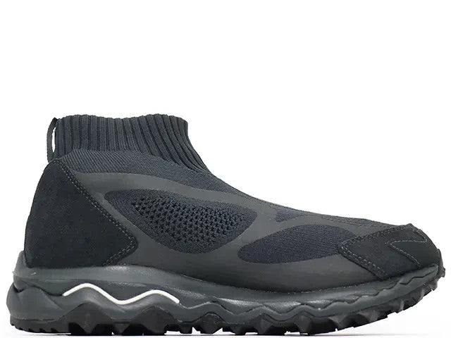 D1GG215503 nonnative Mizuno Wave Mujin TL Mid GORE-TEX Black (Men's)