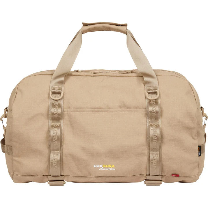 Supreme Duffle Bag (26SS) Tan