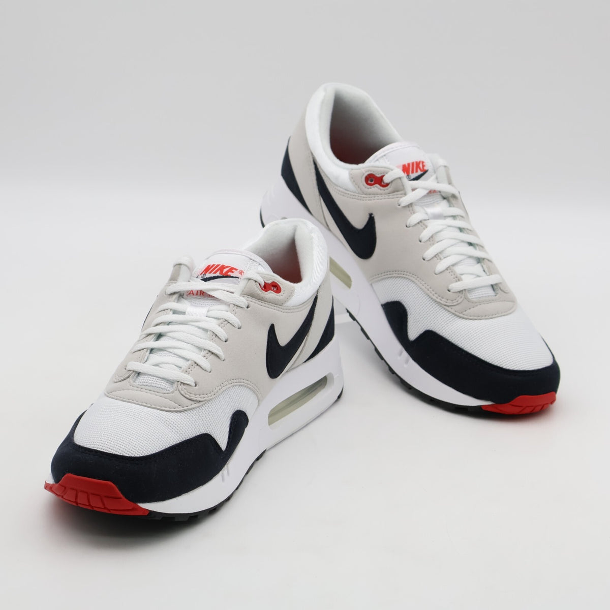 DQ3989-101 Nike Air Max 1 '86 OG Dark Big Bubble Obsidian University Red (Men's)
