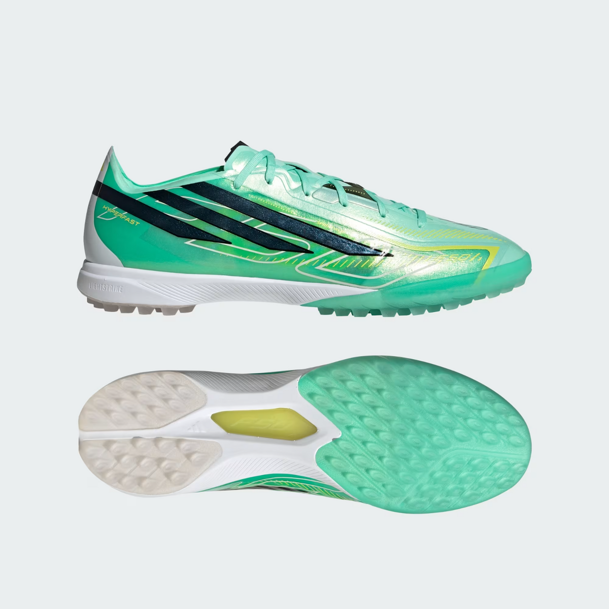 KJ6093 adidas F50 Hyperfast Pro TF Turf Football Shoes (Men's)