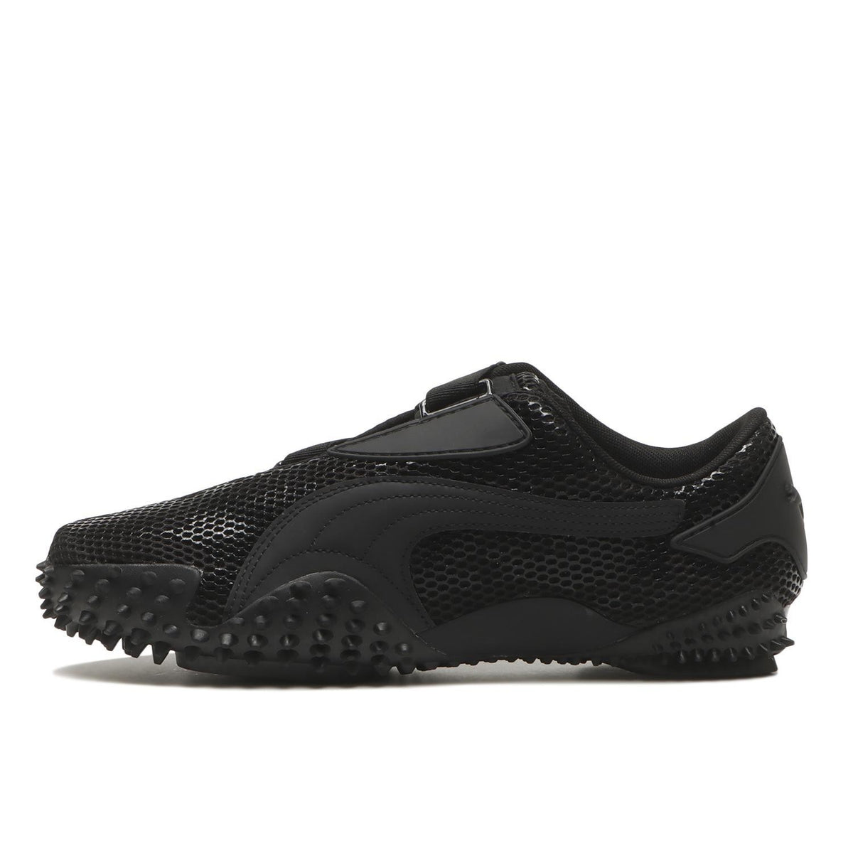 403812-01 Puma Mostro PUMA Black PUMA Red (Men's)