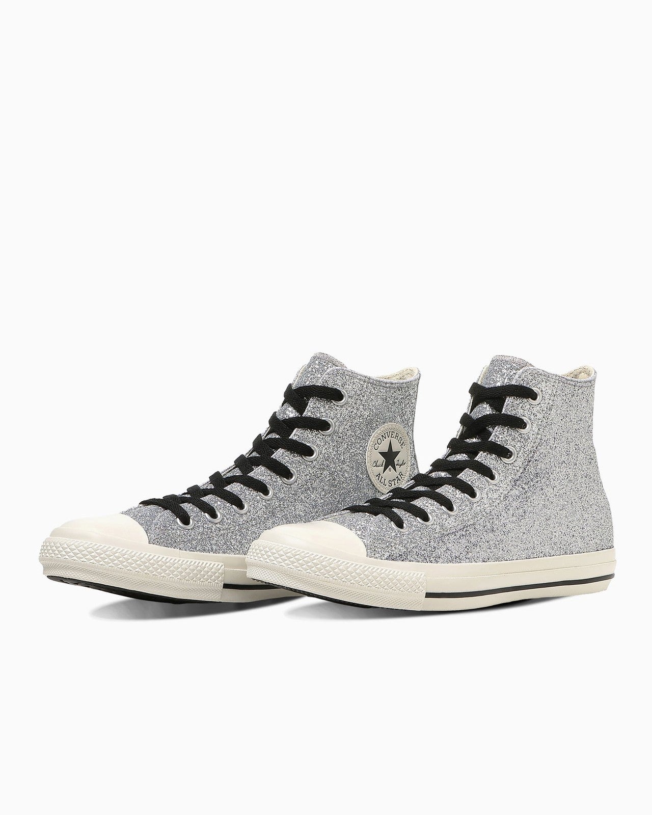 31317480 Converse All Star GT Hi Silver (Men's)