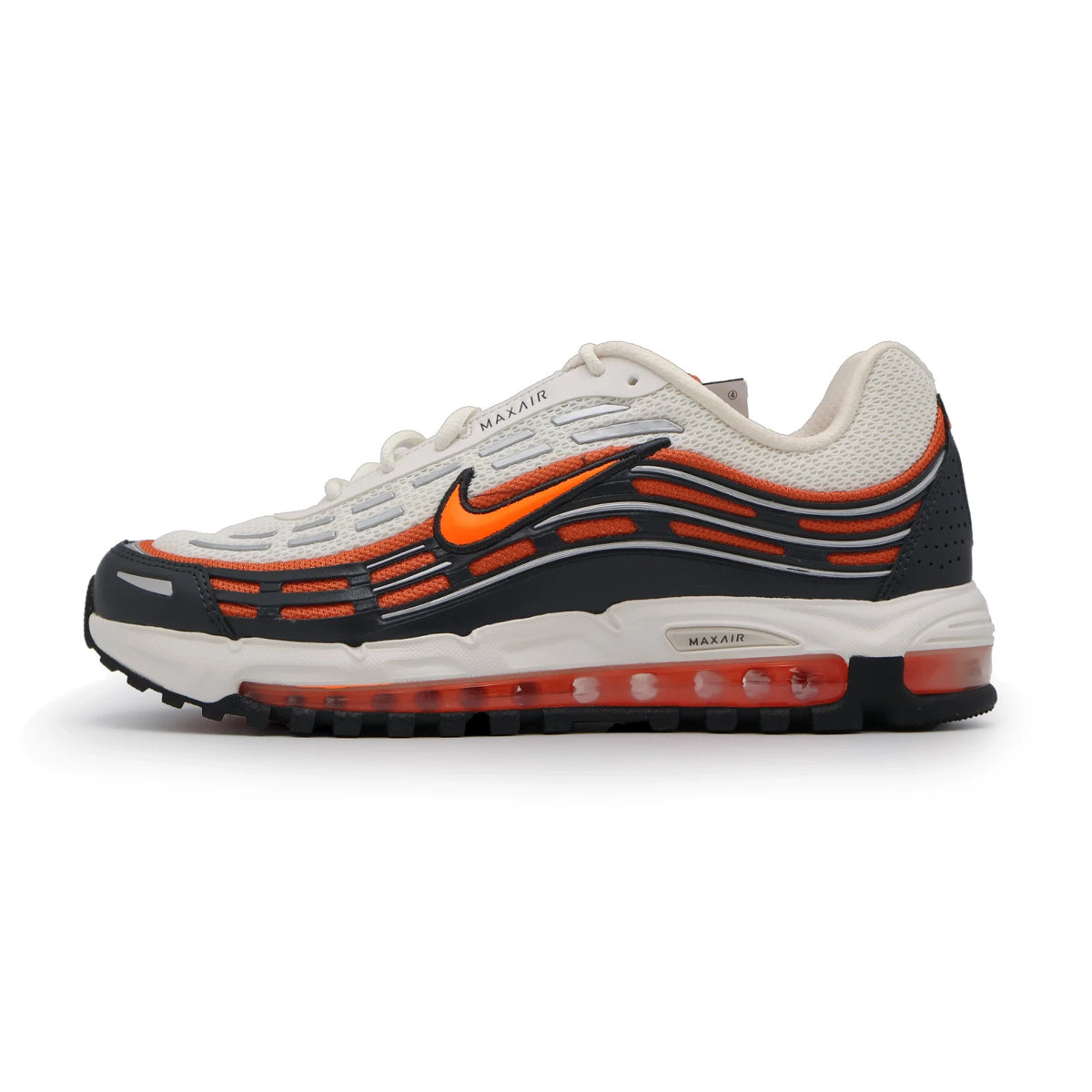 FZ4110-001 Nike Air Max TL 2.5 Total Orange and Dark Smoke Grey (Men's)