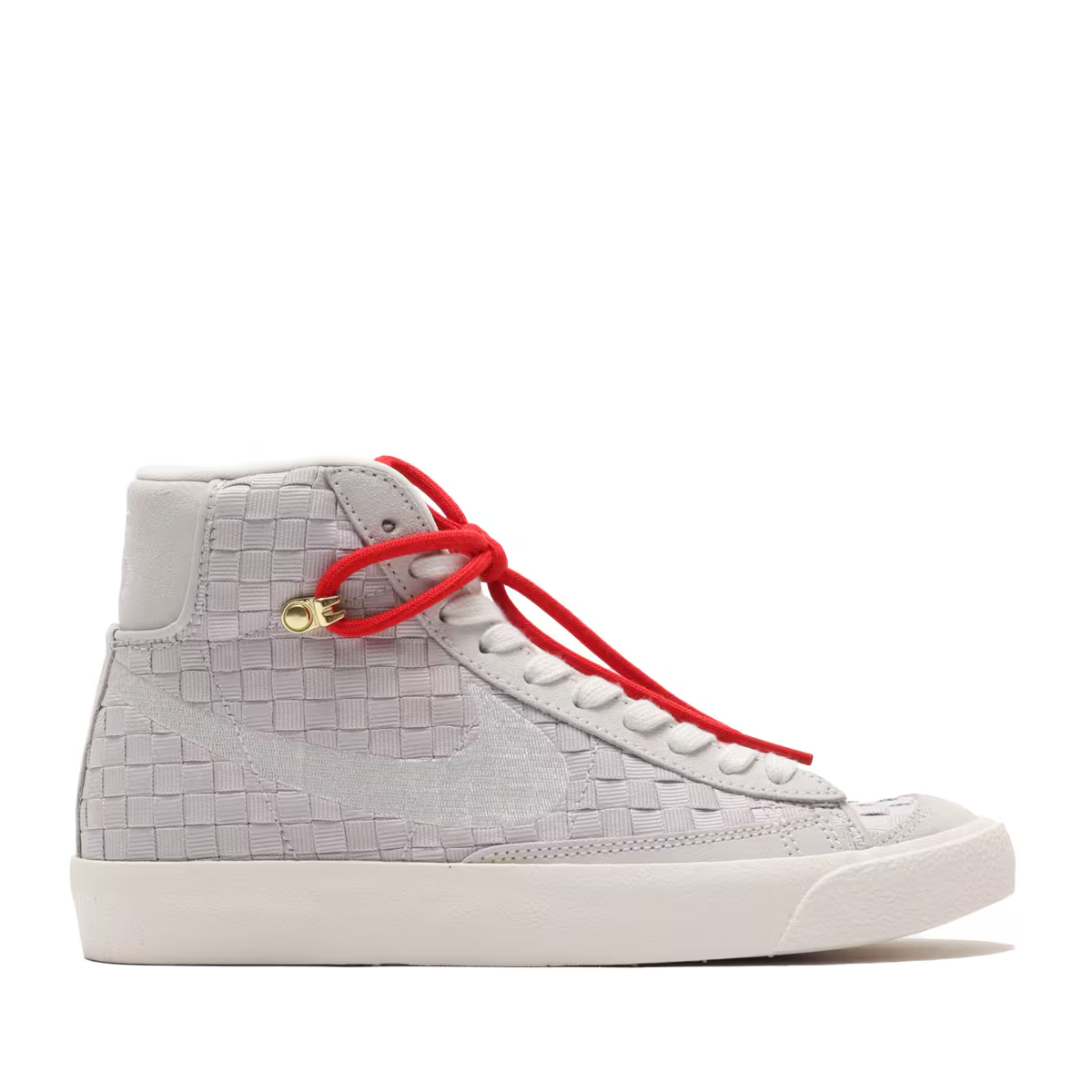 DD5402-078 Nike BLAZER MID 77 "SASHIKO" WHITE (Women's)