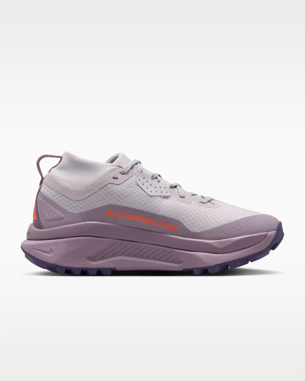 IO7933-004 Nike ACG Zegama Trail GORE-TEX Silver Lilac/Purple Dynasty (Women's)
