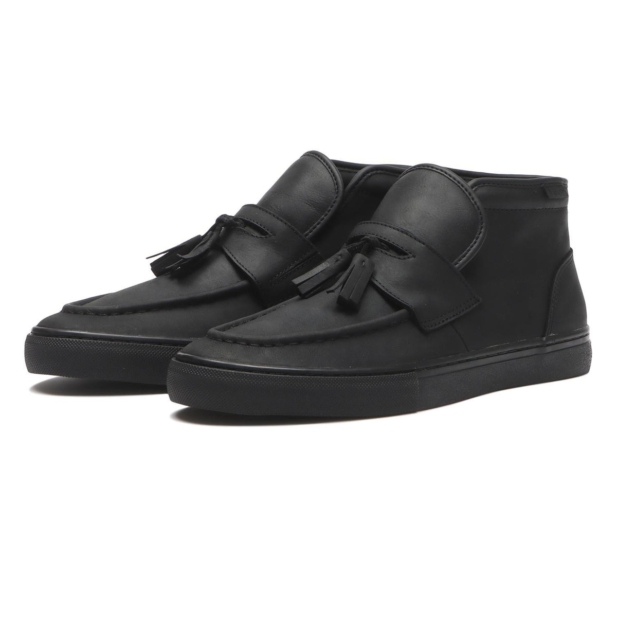 SNDN-SNKR-10835 Vans Loafer Mid "Black" (V197CF BLS) (BILLY'S Exclusive)