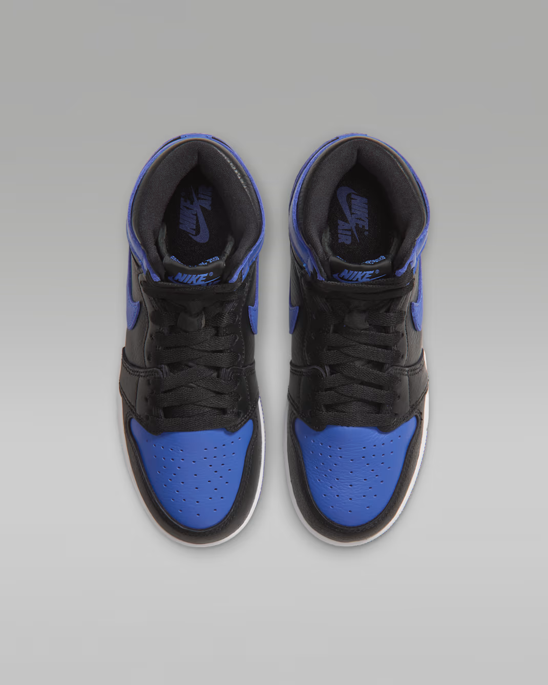 FD1437-005 Nike GS Air Jordan 1 Retro High OG "Royal"