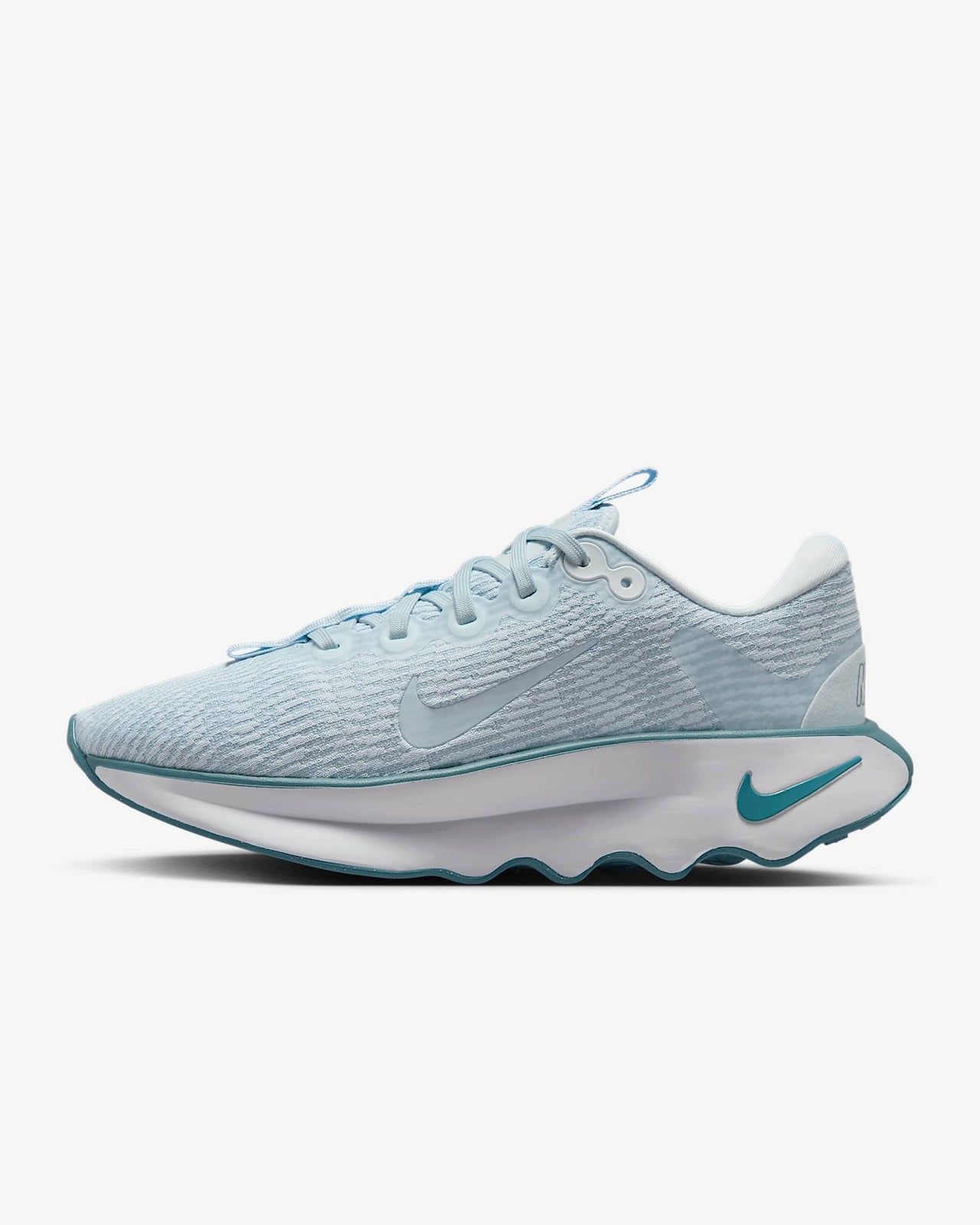 DV1238-400 Nike Women's Motiva Blue Tint Light Armory Blue Smokey Blue (Women's)