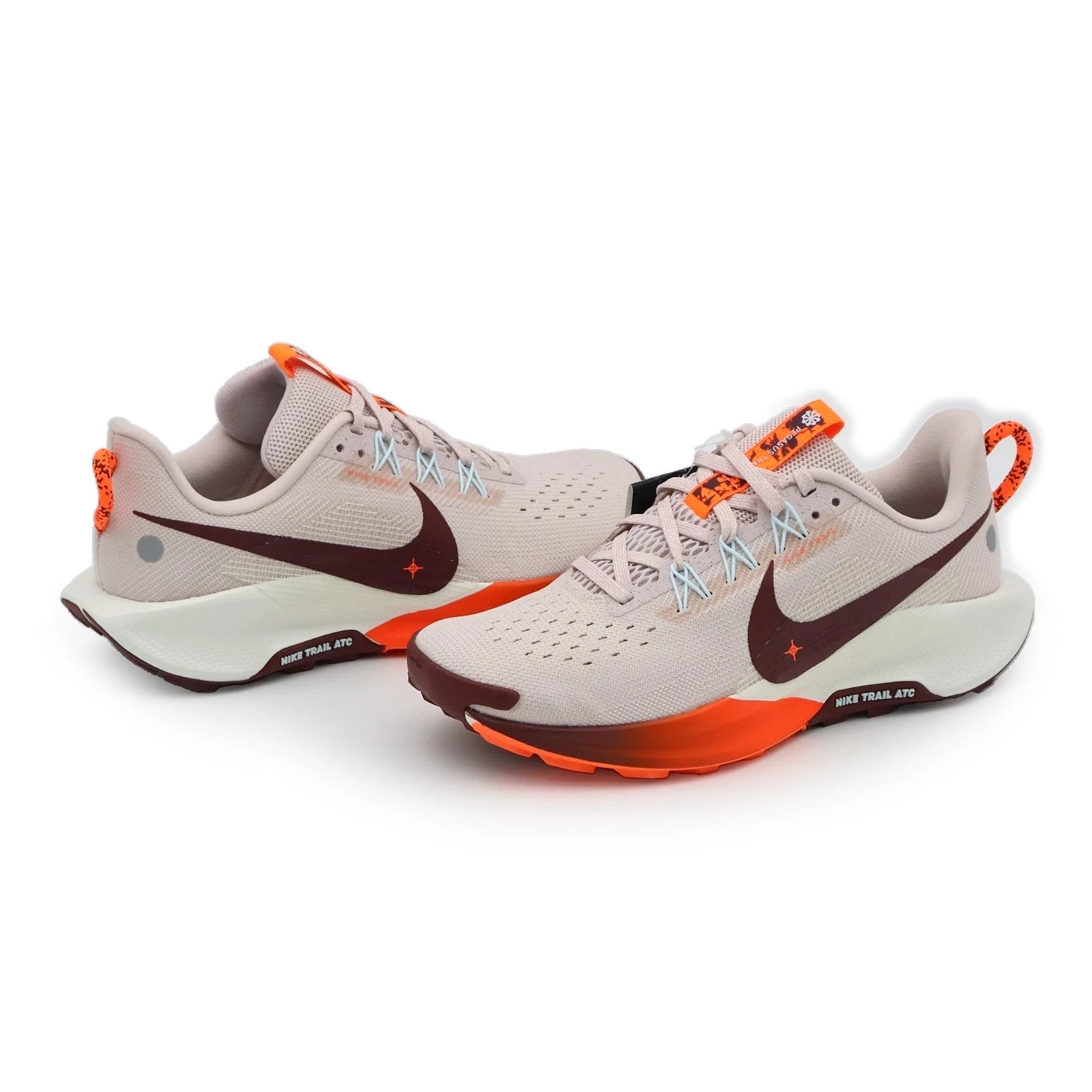 DV3864-600 Nike Pegasus Trail 5Trail Running Shoes Silt Red Hyper Crimson(Men's)
