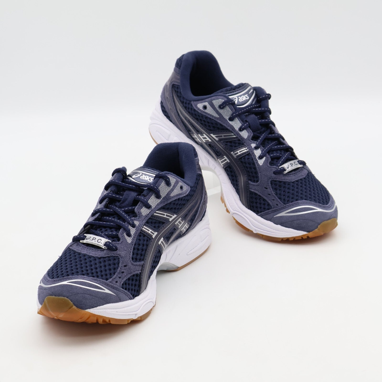 1203A926-400 A.P.C. Asics Gel-Kayano 14 Midnight Indigo Fog (Men's)