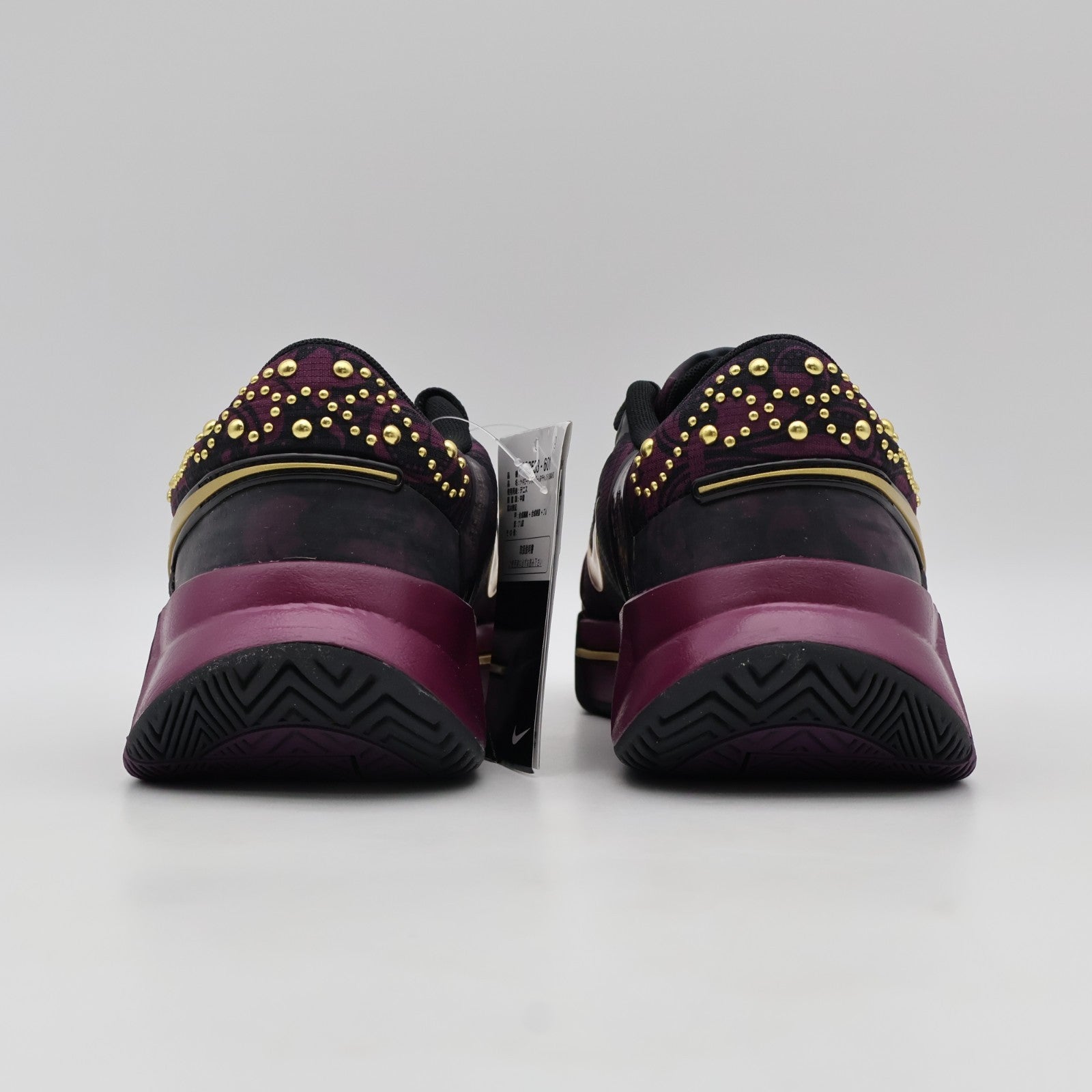 HQ2553-601 Nike GP Challenge 1 Naomi Osaka Hard Court Tennis Shoes