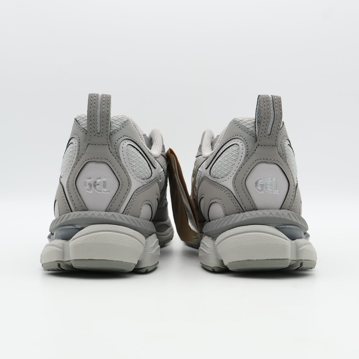 1203A735-020 asics GEL-NYC RGD Cement Grey Clay Grey (Men's)