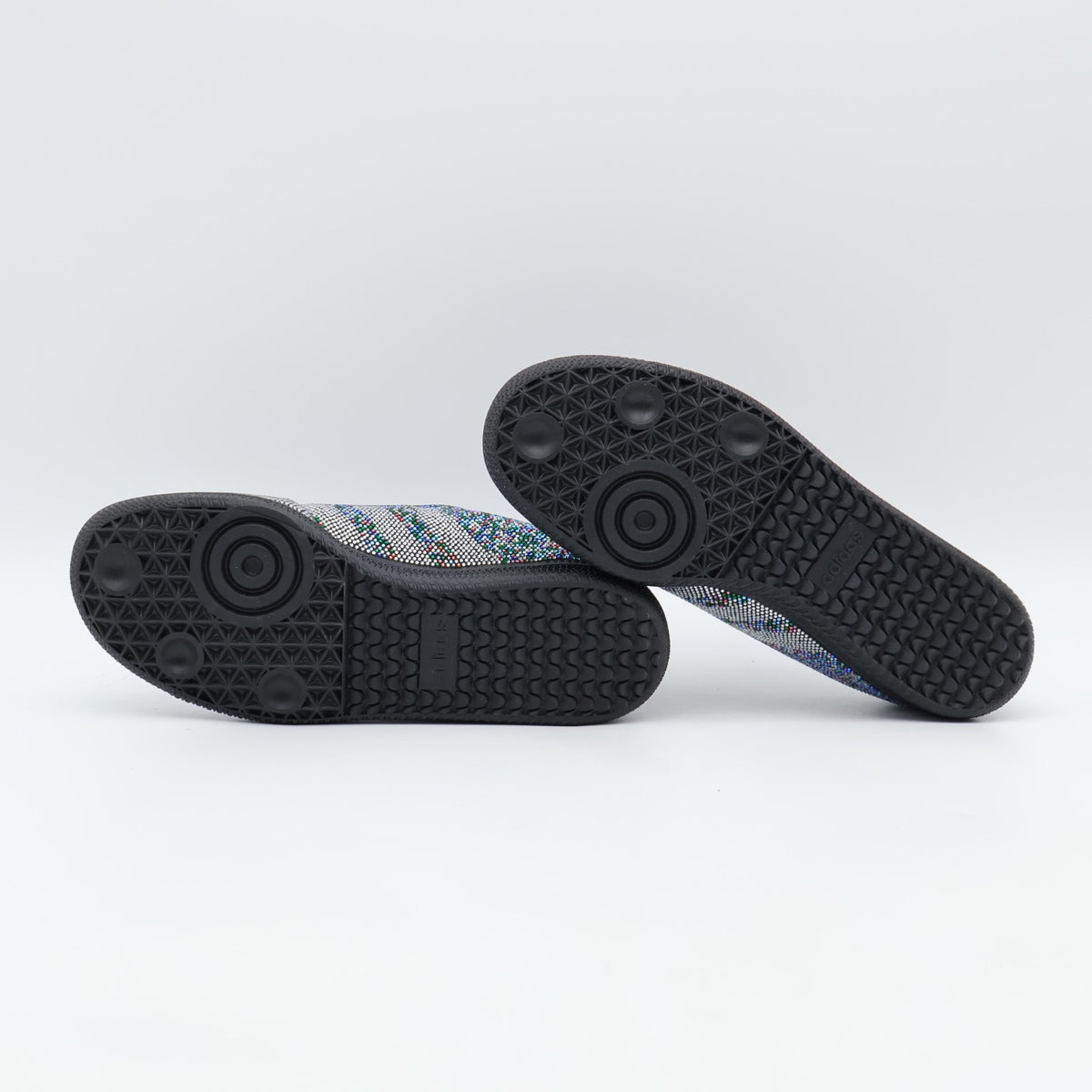 KJ2510 adidas Samba OG Rhinestone Core Black (Women's)