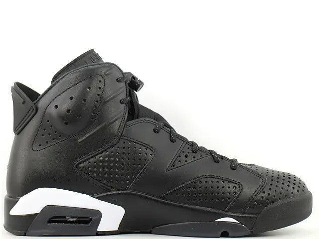 384664-020 Nike Air Jordan 6 Retro "Black Cat" (Men's)