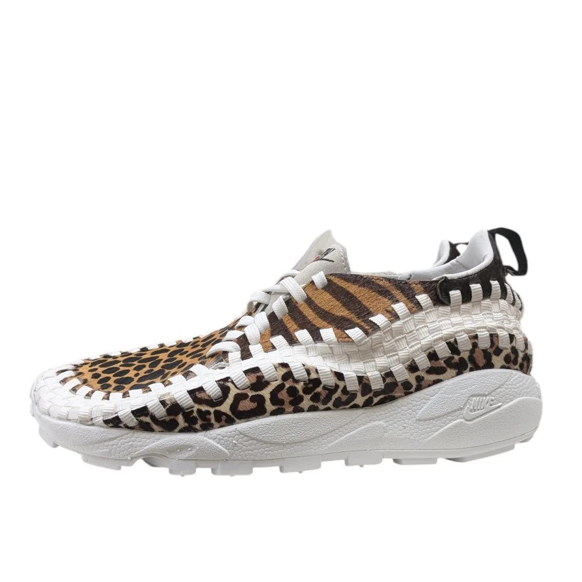 IM6045-001 KITH Nike GS Air Footscape Woven Velvet Brown