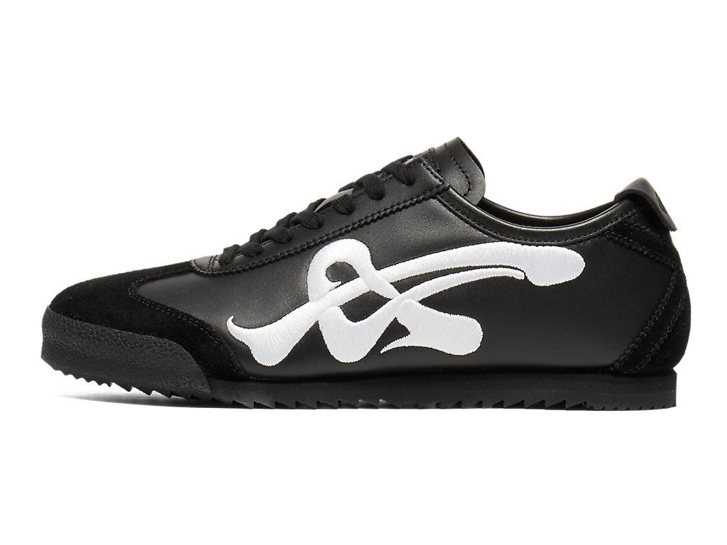 1182A723-001 Onitsuka Tiger NIPPON MADE Mexico 66 Deluxe Black/White (Women's)