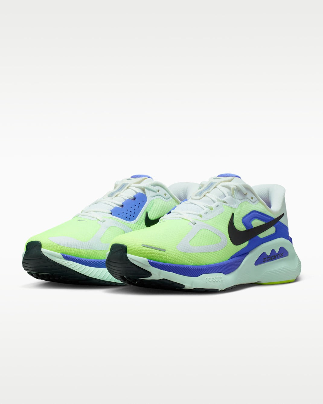 HQ3048-111 Nike Structure Plus WhiteVolt Ice (Men's)