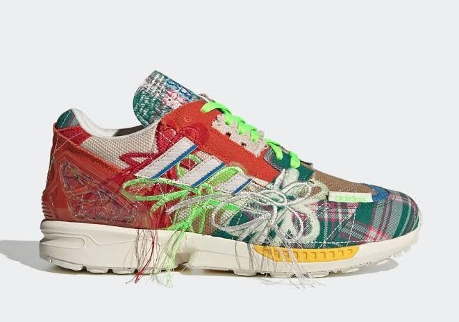 GZ3088 Sean Wotherspoon Ã adidas ZX 8000 "Super Earth" (Men's)