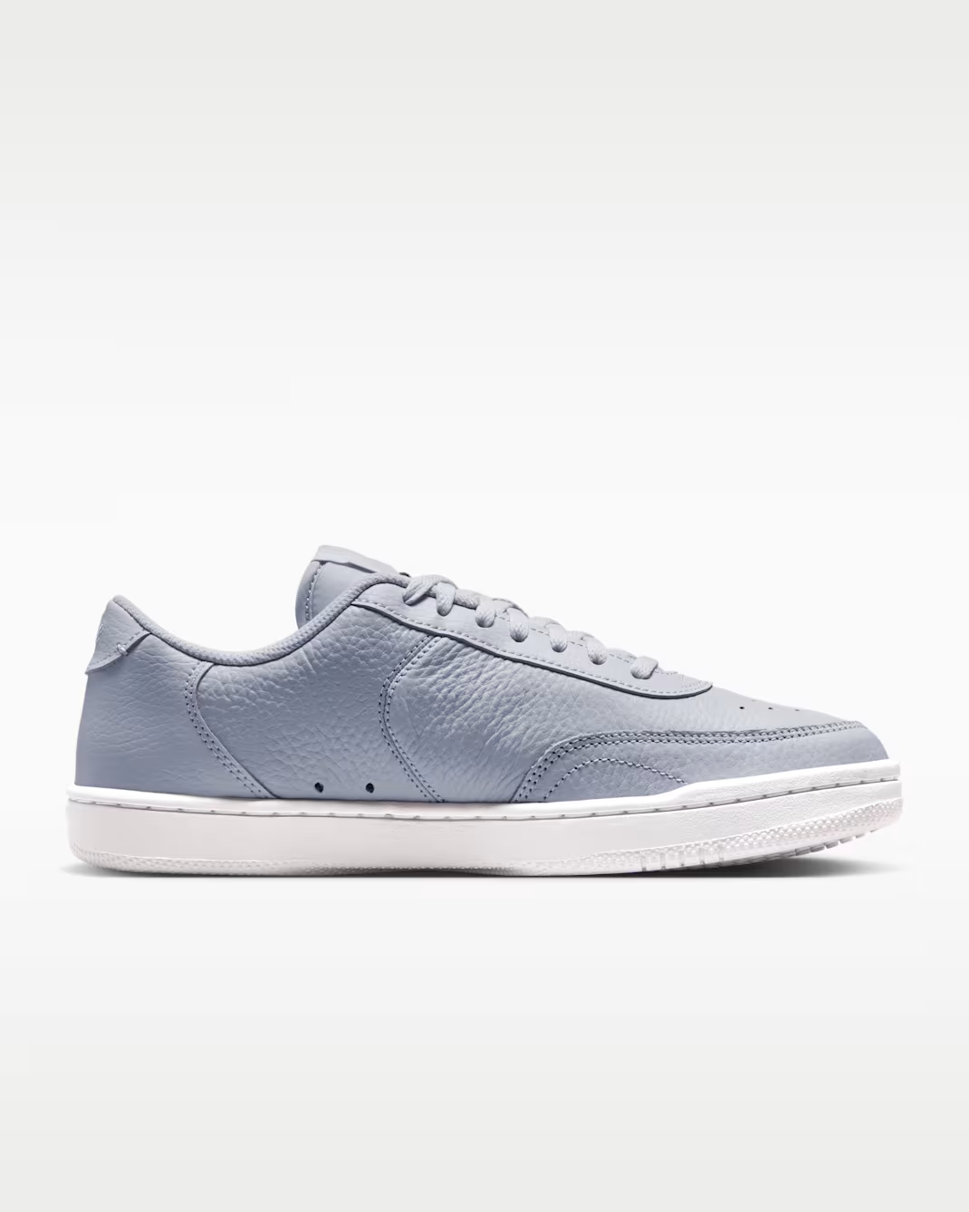 CW1067-004 Nike Court Vintage Premium Ghost Fossil White Sail (Women's)