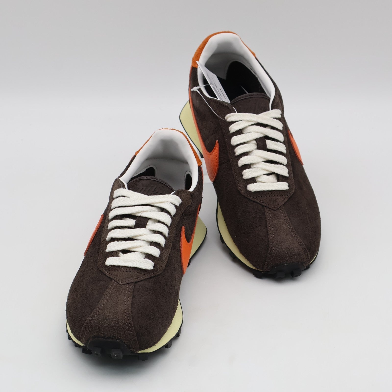 IM9008-201 Nike LD-1000 Velvet Brown Safety Orange (Women's)