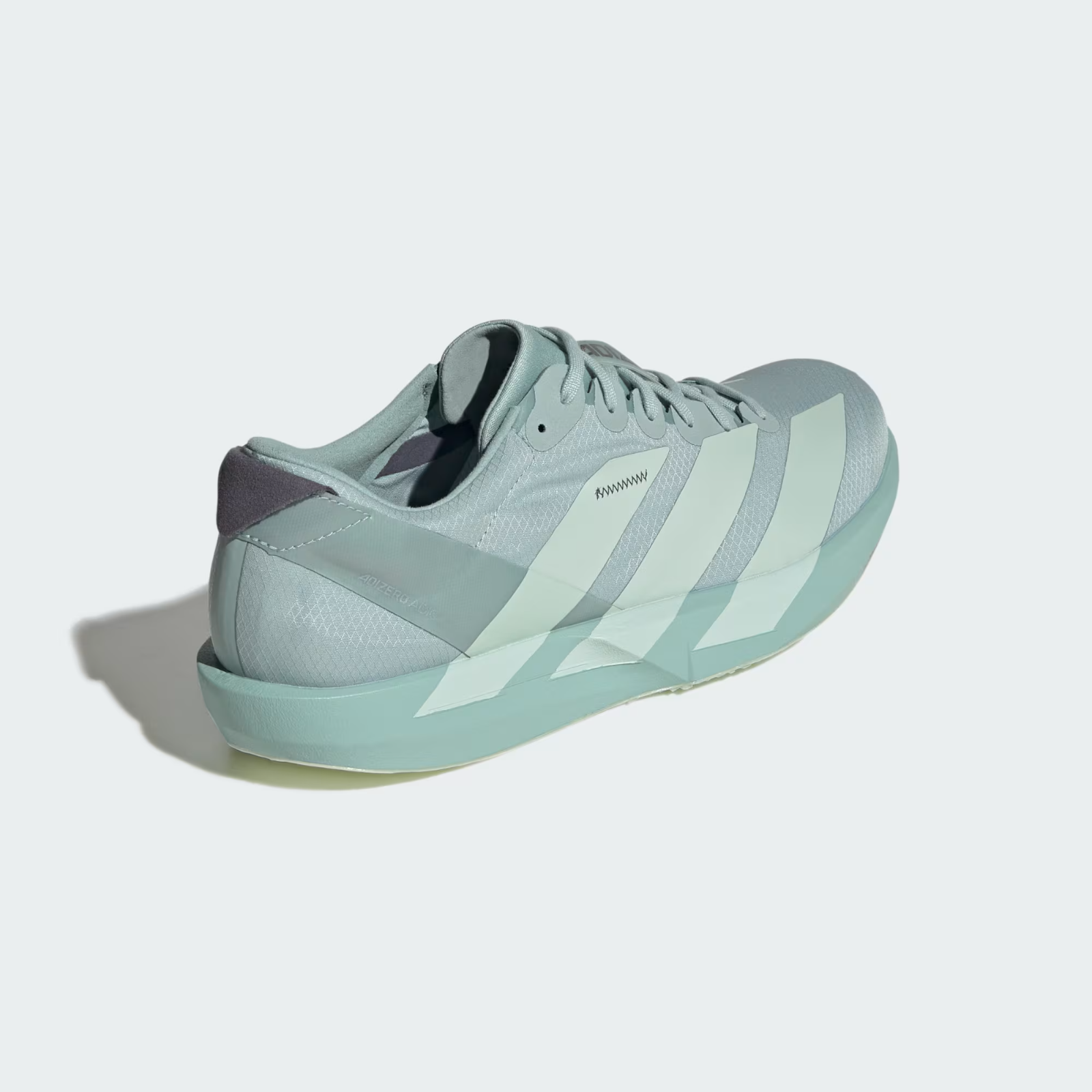 KI6605 adidas Adizero Adios 9 Running Tactile Green Vapour Green (Men's)
