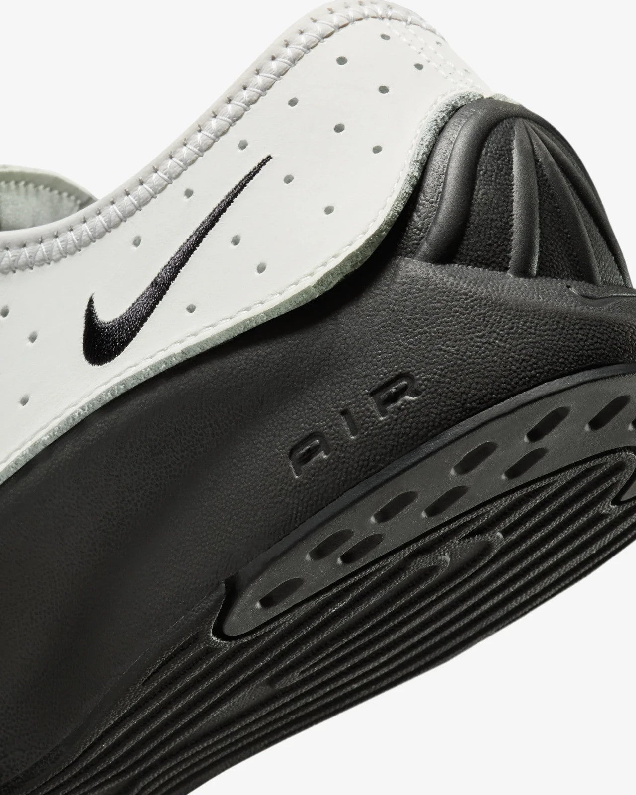 IB1403-100 Dover Street Market Nike Air Superfly White (Women's)