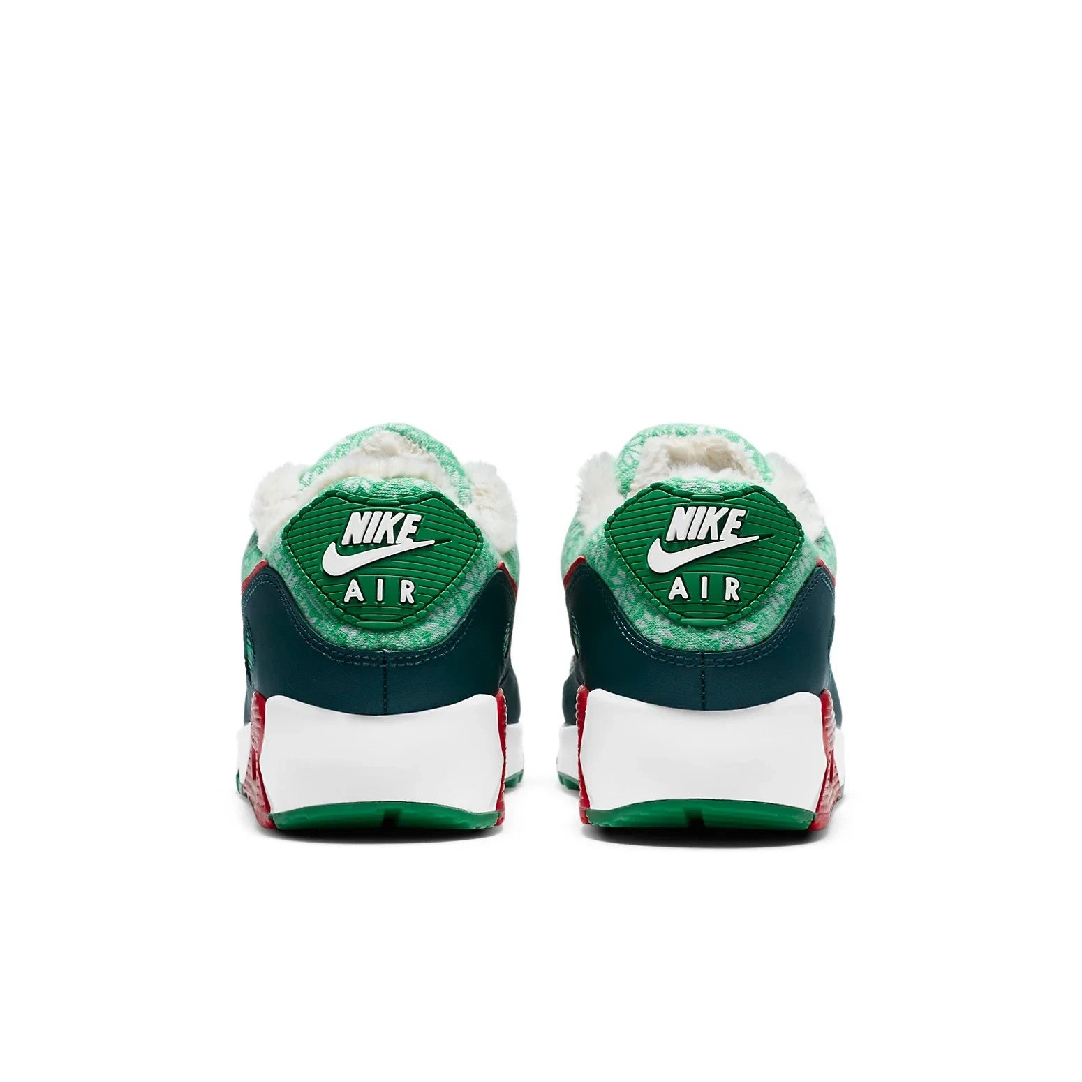 DC1607-100 Nike Air Max 90 "Nordic Christmas" (2020) (Men's)