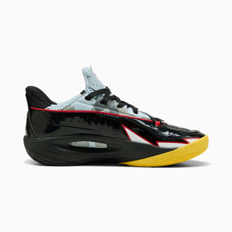 312818-01 Puma Scoot Zeros 3 Lucite For All Time Red (Men's)