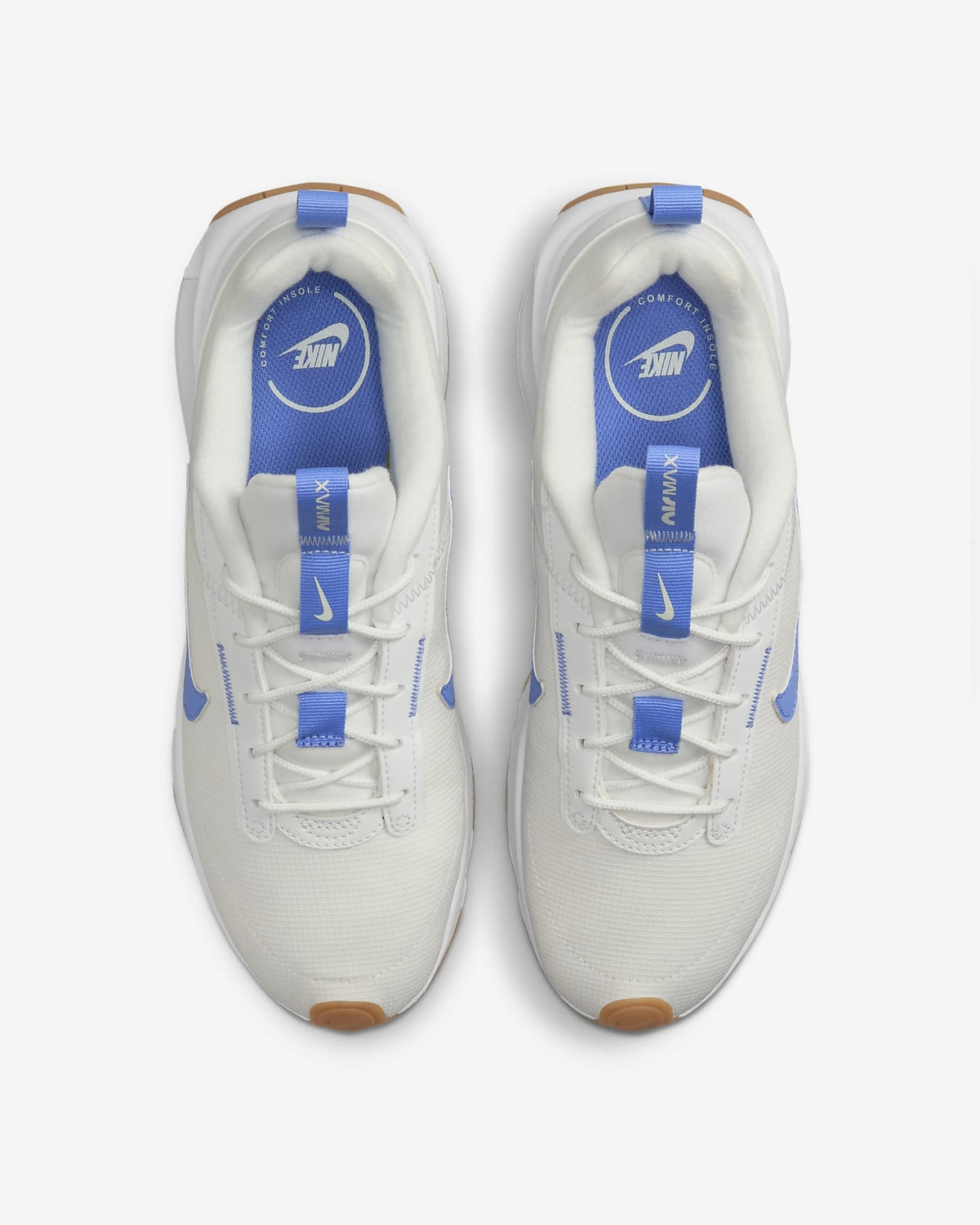 DX3705-104 Nike Air Max INTRLK Lite Summit White White Black Royal Puls (Women's