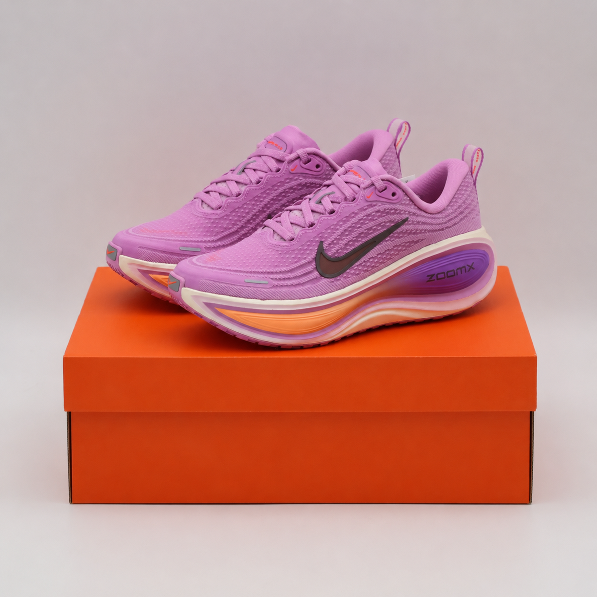 HV8154-503 Nike Vomero Plus Light Magenta/Pink Foam/Bright Violet (Women's)