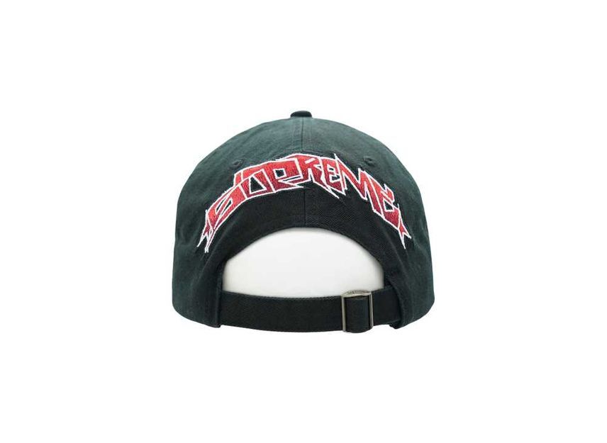 Supreme Ducati 6-Panel Black